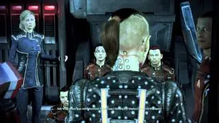 Mass Effect 2 -Funny Jack moments-