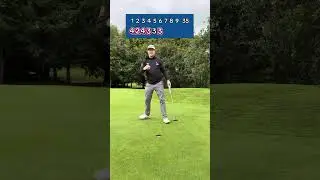 Hartford Golf Club! BREAK 30! 