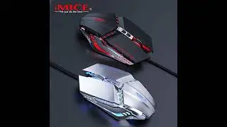 Компьютерная мышь игровая iMICE T80