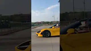 #mclaren #mclaren720s #truckyard #fortworthtx #texas