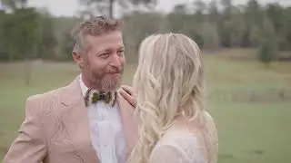 Ashlyn & Rob's East Texas Wedding Highlight Video