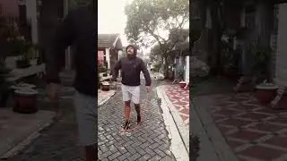 Daily Jump Rope for Fun #shorts #jumprope #skipping #workout #indonesia
