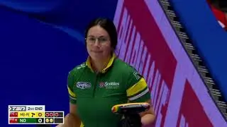 2026 Scotties Tournament of Hearts -  Ashley Sippala Cross House Double