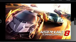 Flaming Destroyer🔥🔥                                 #Asphalt Nitro