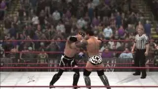 WWE 2K14(PS3): Vs. wolf-12436544566