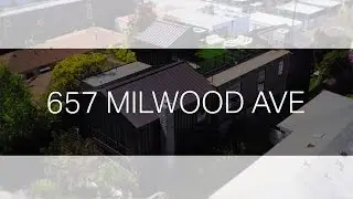 Best Homes of Venice: 657 Milwood Ave - 4 Bed / 5 Bath Kim Gordon Home