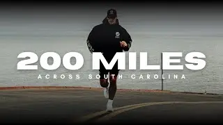 JAKE ENGELKE 200 MILE ULTRA MARATHON | ACROSS THE STATE ACROSS THE MIND