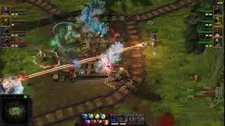 Magicka Wizard Wars: Multiplayer (ep 40)