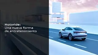 Holoride: Una nueva forma de entretenimiento