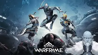 Warframe - Leveling frames, opening void relics and other stuff