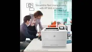 HP LaserJet Enterprise M507dn Review | Monochrome Printer with 2-Sided Printing & Ethernet