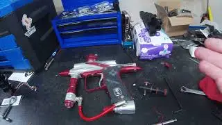 Vicious Ego 10 Teardown