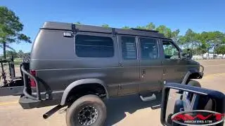 AWT - American Wheel & Tire - The completely custom built Lovebus