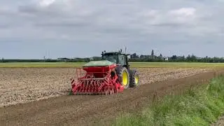 John deere 6190R i 7920