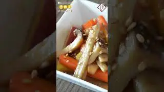 169 きんぴら