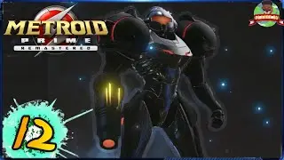 Phazon Suit Online  Omega Pirate Battle! | Metroid Prime 4k Gameplay  | メトロイド プライム 4k ゲームプレイ ゲームプレイ