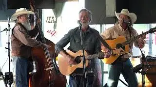 Gordon Creek Band performing  &ldquo;Truck Driving Man&rdquo; at Wigwam Lounge - Cheyenne, WY - May 17, 2025