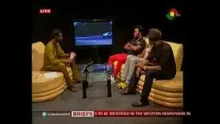 Exclusive Interview with Mentor Season VII Finalists(Honny, Charity,Gabby) - 16/08/2013