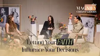 How to Practically Let Your Faith Influence Your Lifestyle Choices: Career, & Relationships | Ep 4