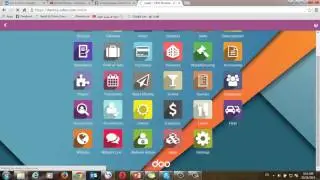Lec6: Odoo 9 (CRM)  Register Your Sales Leads Using Your Website
