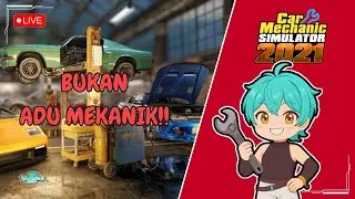 🔴[CMS 2021] NGADU MEKANIK?! - Turqouise Quirino La #PNGstreamer #vstreamer