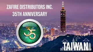 ZDI 35th Anniversary In Taiwan