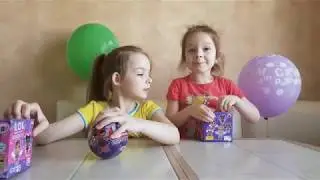 Конфетти шлёп! ))