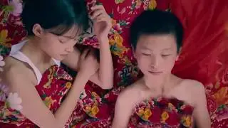 少年爱上隔壁大姐姐，每天幻想做梦抱美人归！#film #drama
