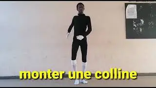 les techniques du mime ..n&deg;1