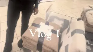  Vlog around the mall