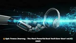 Epic Trance Journey &ndash; The Most Powerful Beat You'll Ever Hear! vol. 5 2025