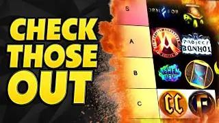 Tier List of WoW Private Servers That Are CRAZY Good Now!
