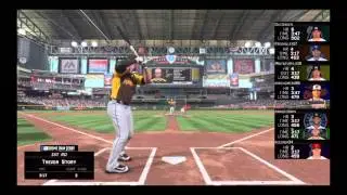 MLB HR Derby Online Episode 2 - Trevor Story