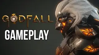 Godfall PS5 e PC: extended gameplay