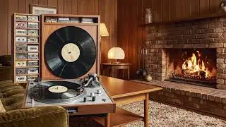 Vintage Jazz 1940년대 🎼 부드럽게 흐르는 올드 재즈 playlist cafe