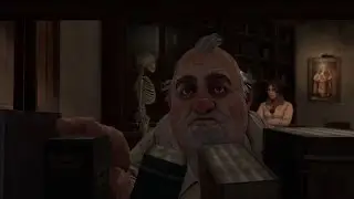 Syberia 3 (3/25) - Valsembor | Dr. Zamiatine's Clinic | Escape the Clinic | Meet Nic Cantin (3/3)