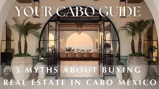 3 Myths About Purchasing In Cabo Mexico 💁 | Discover Cabo With Ease 🌴