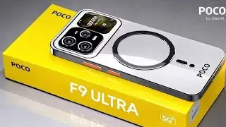 Poco F9: 10 สิ่งที่ทำให้มันแตกต่างจากสมาร์ทโฟนอื่นๆ!