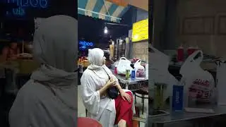 Arab Girls in Bangkok Thailand #shorts #viral #short #reels