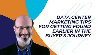 Data Center Marketing Strategies That Actually Work!