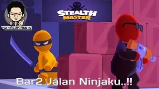 Ninja Jalan Hidupku-Stealth Master Indonesia