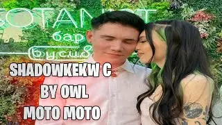 МАДАГАСКАР МАКСИМ & BY OWL: МОТО МОТО #twitch #freak #shadowkekw