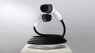 EVPEIWE Type 2 to Type 2 EV Charging Cable