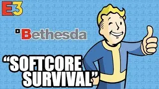Bethesda E3 Reaction - WHAT IS FALLOUT 76?
