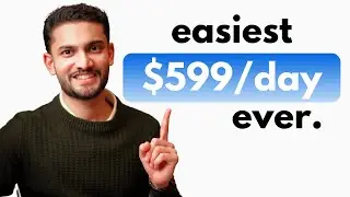 How I made $599 in a day with simple AI Agent service