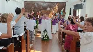 FAITH IS THE KEY FOR HEALING (PADRE GARCIA BATANGAS)