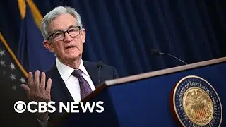 Fed leaves interest rates unchanged, Jerome Powell takes questions | full video