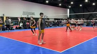 1st set of Ultimate vs SPVB 1/31/26