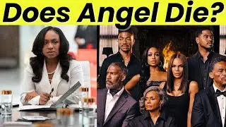 Beauty in Black - Does Angel Die in Season 2 Part 1?
