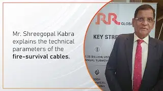 RR Kabel | Shreegopal Kabra | Fire Safety | Fire Survival Cables